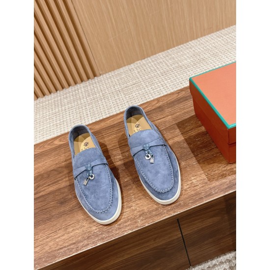 Loro Piana Loafers