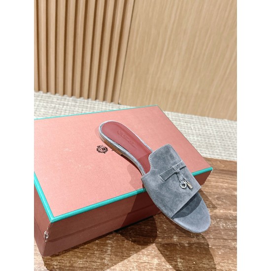 Loro Piana Loafers