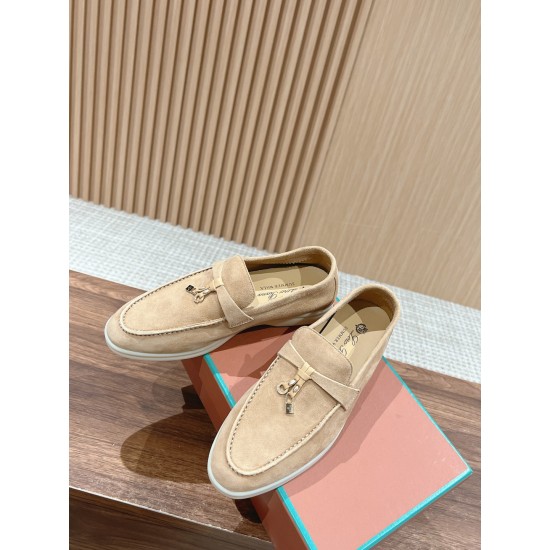 Loro Piana Loafers