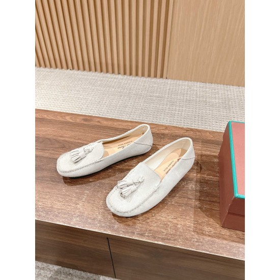 Loro Piana Loafers