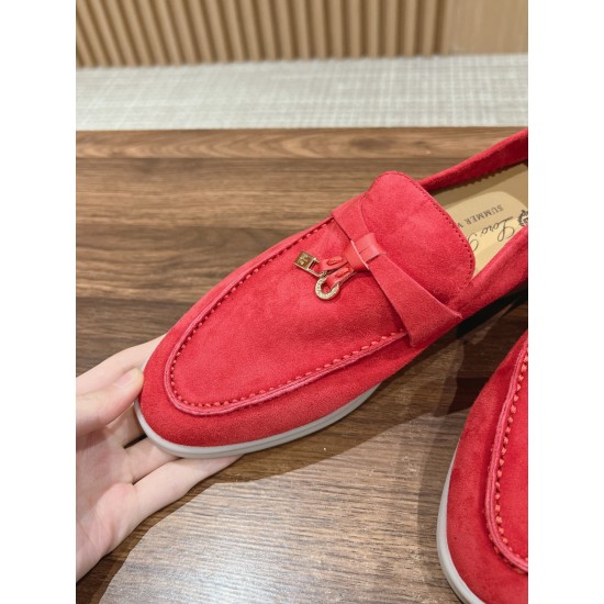 Loro Piana Loafers
