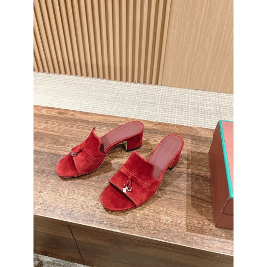 Loro Piana Loafers