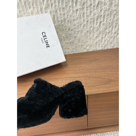 CELINE SLIPPERS