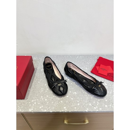 Valentino Ballerinas