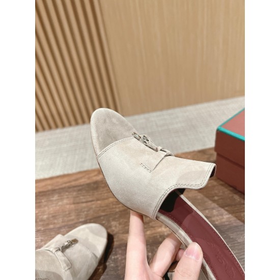 Loro Piana Loafers