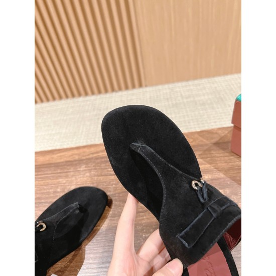 Loro Piana Loafers