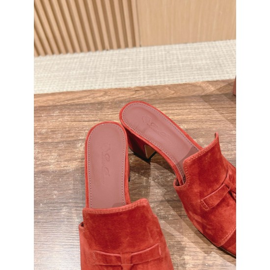 Loro Piana Loafers