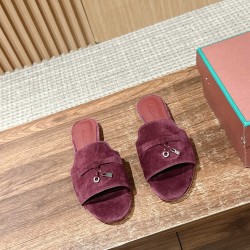 Loro Piana Loafers