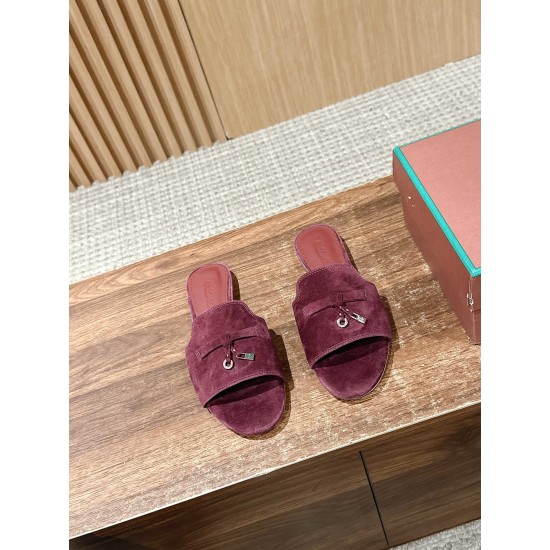 Loro Piana Loafers