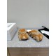 CELINE SLIPPERS