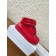 360（男码+10）G295 Maison Margiela 马吉拉 25ss秋冬新款马吉拉Future Sneaker复古 高帮 休闲鞋MM6作为这两年最受欢迎的鬼才设计师品牌设计简单、奢华的质感让你爱不释手  不想满大街撞款的可以看看这个品牌，比较小众却又是那么好搭配ins、小红书随处可见这个品牌的身影 ▪鞋面：采用原版进口牛皮▪内里垫脚：丝绸羊皮▪大底：原版定制防滑橡胶大底▪码数：35-44（女码40，男码45.46.47.48定做不退换）