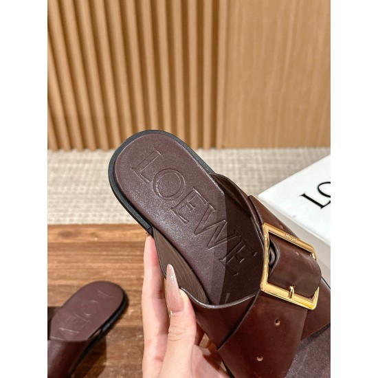 LOEWE SHOES