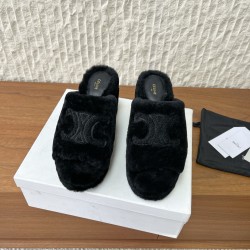 CELINE SLIPPERS