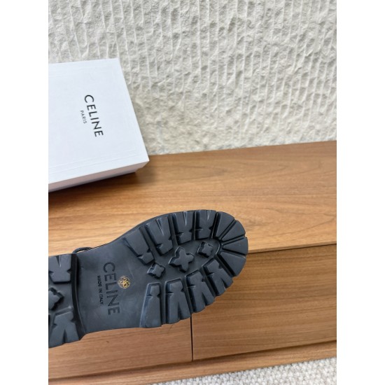 CELINE LOAFER-MARYJANE