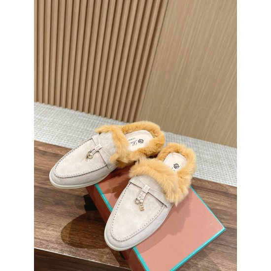 Loro Piana Loafers