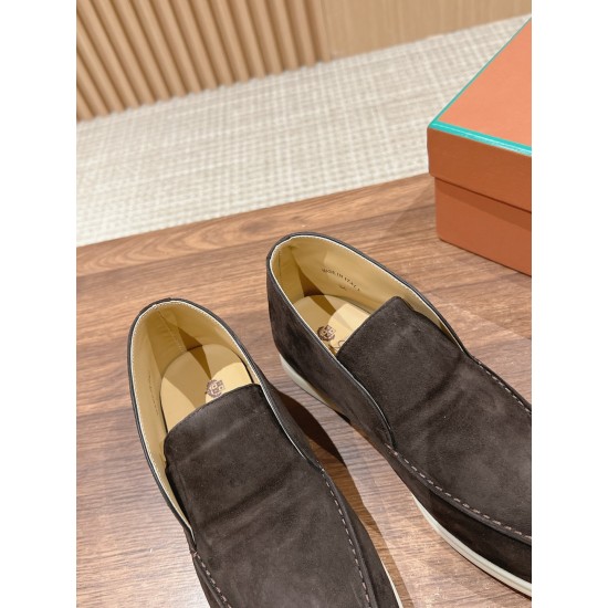 Loro Piana Loafers