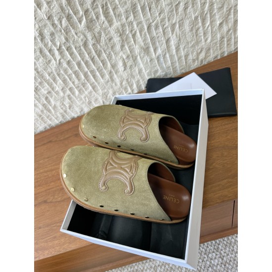 CELINE SLIPPERS