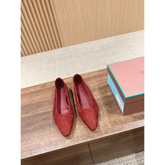 Loro Piana Loafers