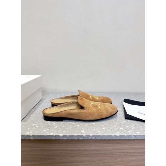CELINE SLIPPERS