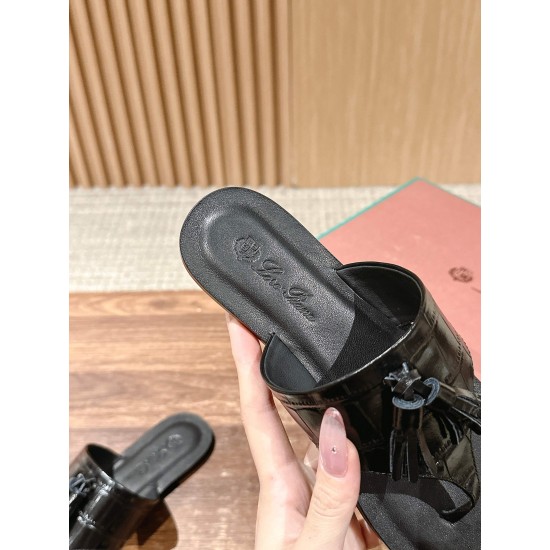 Loro Piana Loafers