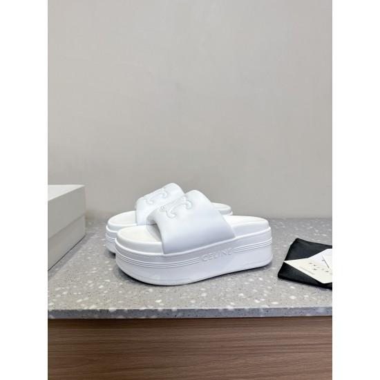 CELINE SLIPPERS