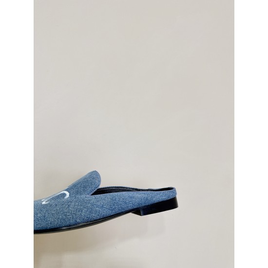 CELINE SLIPPERS