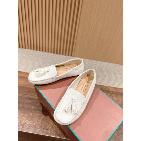 Loro Piana Loafers