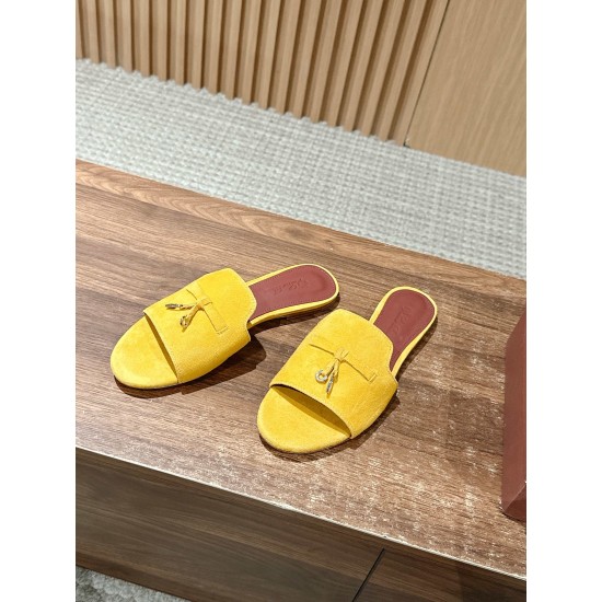 Loro Piana Loafers