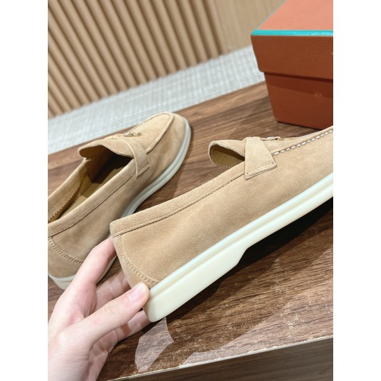 Loro Piana Loafers