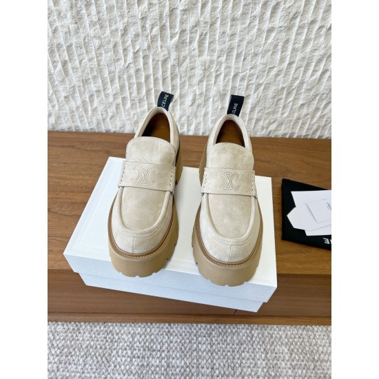 CELINE LOAFER-MARYJANE