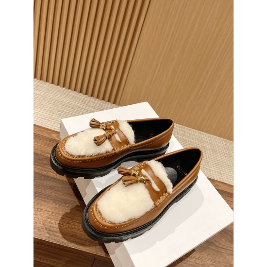 CELINE LOAFER-MARYJANE
