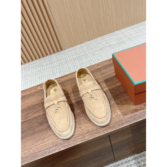 Loro Piana Loafers