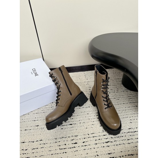CELINE BOOTS