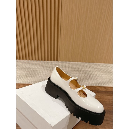 CELINE LOAFER-MARYJANE