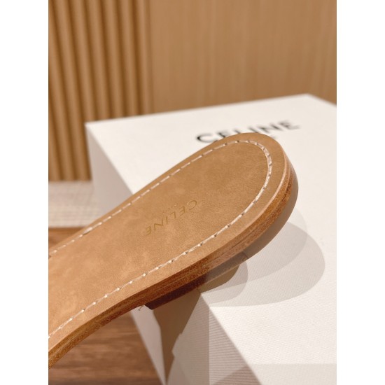 CELINE SLIPPERS