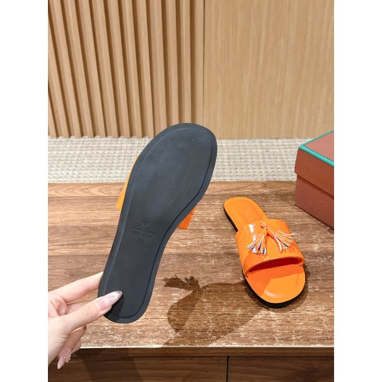 Loro Piana Loafers