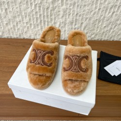 CELINE SLIPPERS