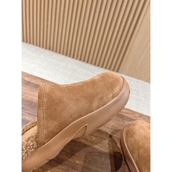 Bottega Veneta Slippers