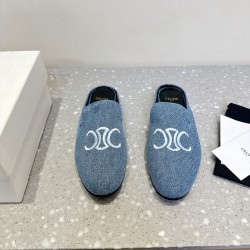 CELINE SLIPPERS
