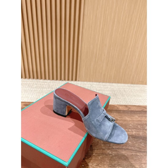 Loro Piana Loafers