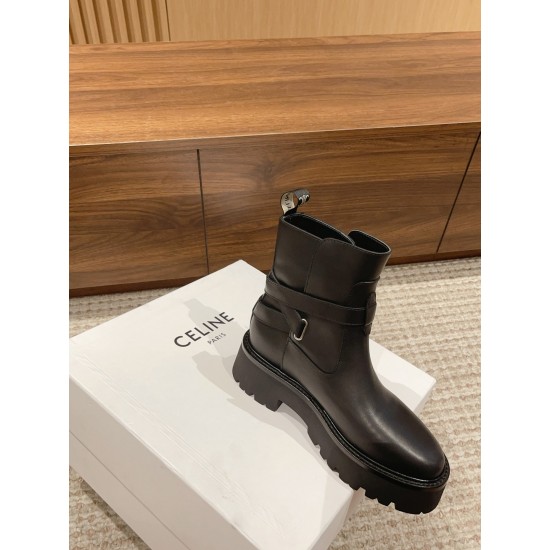 CELINE BOOTS