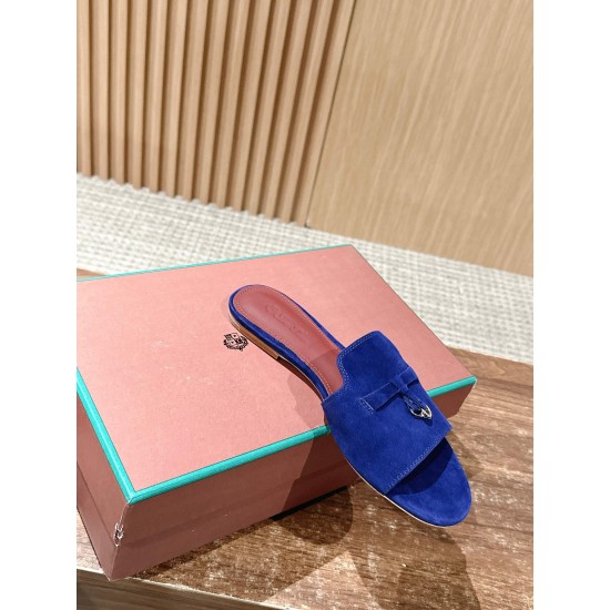 Loro Piana Loafers