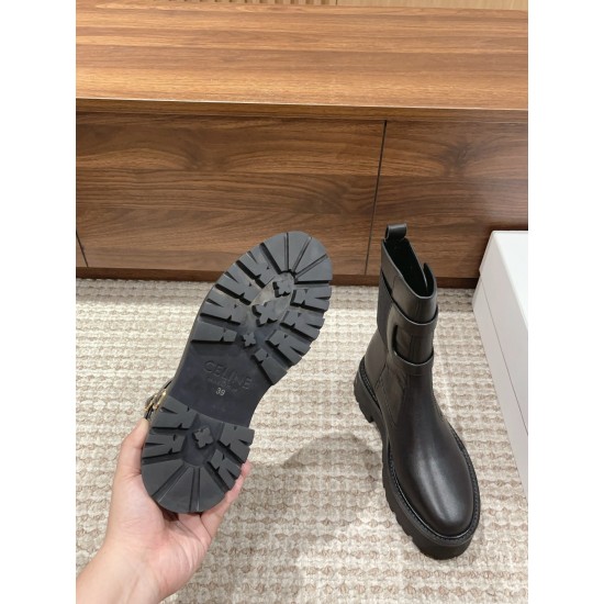 CELINE BOOTS