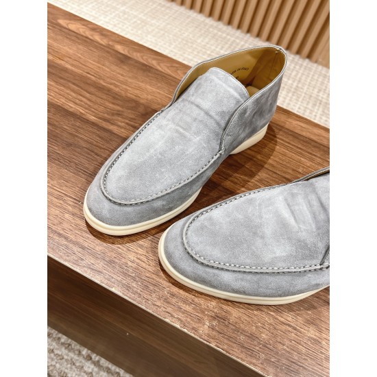 Loro Piana Loafers