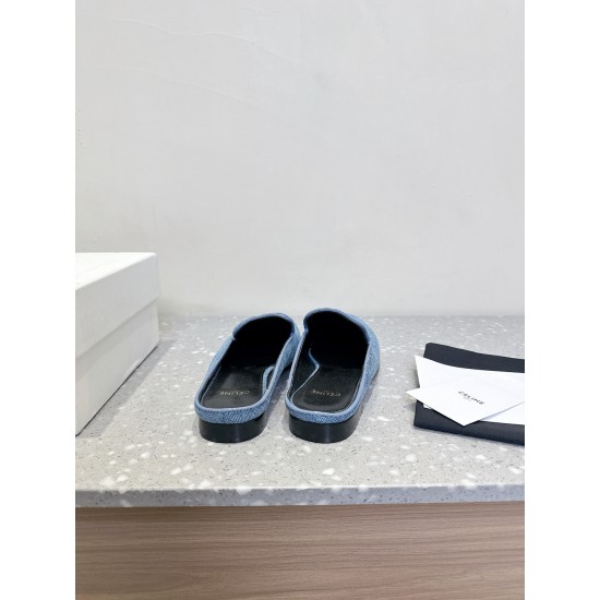 CELINE SLIPPERS