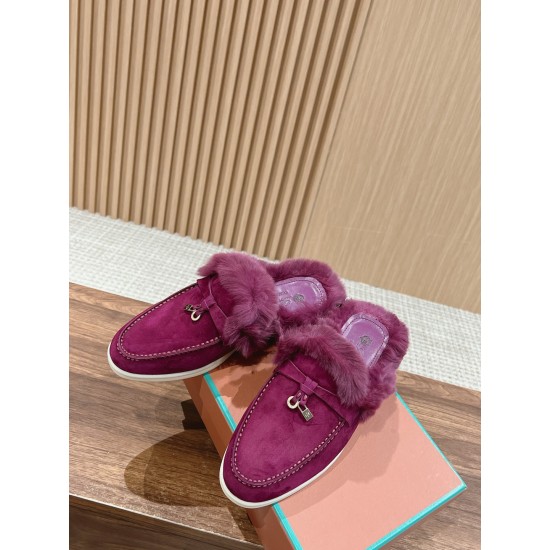 Loro Piana Loafers