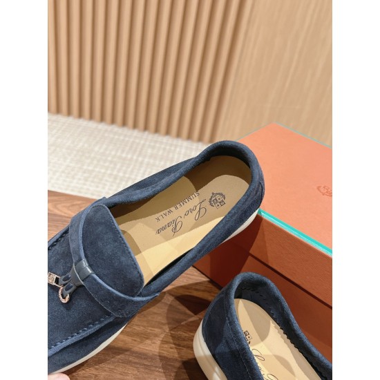 Loro Piana Loafers