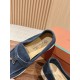 Loro Piana Loafers