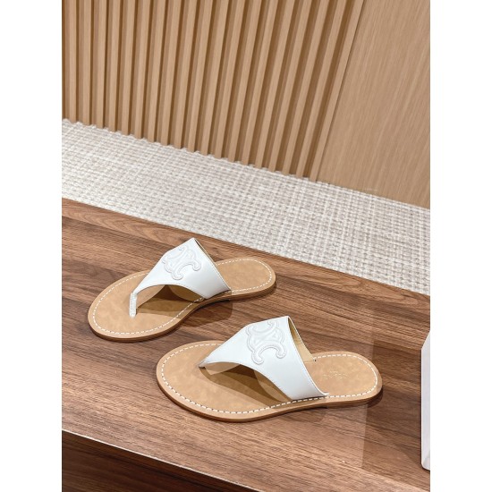 CELINE SLIPPERS