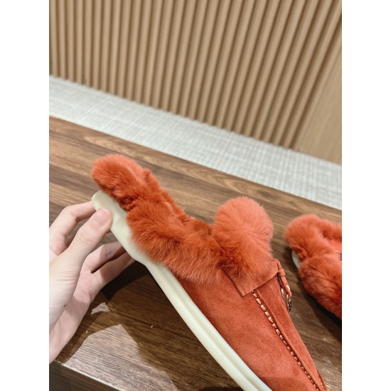 Loro Piana Loafers
